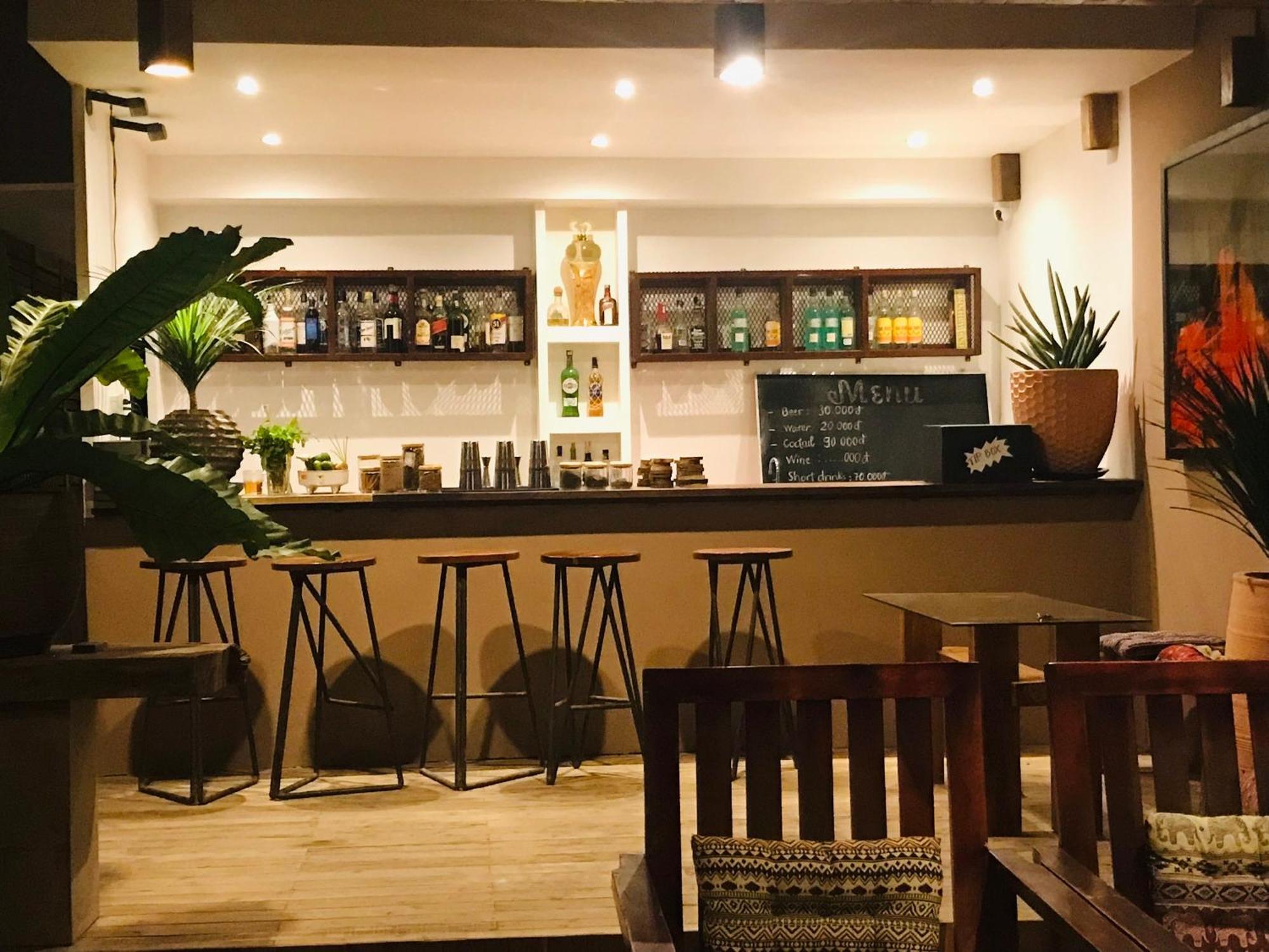 Eco Lagoon Phú Quốc Eksteriør billede