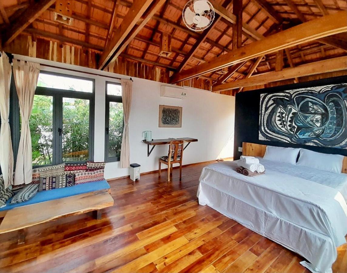 Eco Lagoon Phú Quốc Eksteriør billede