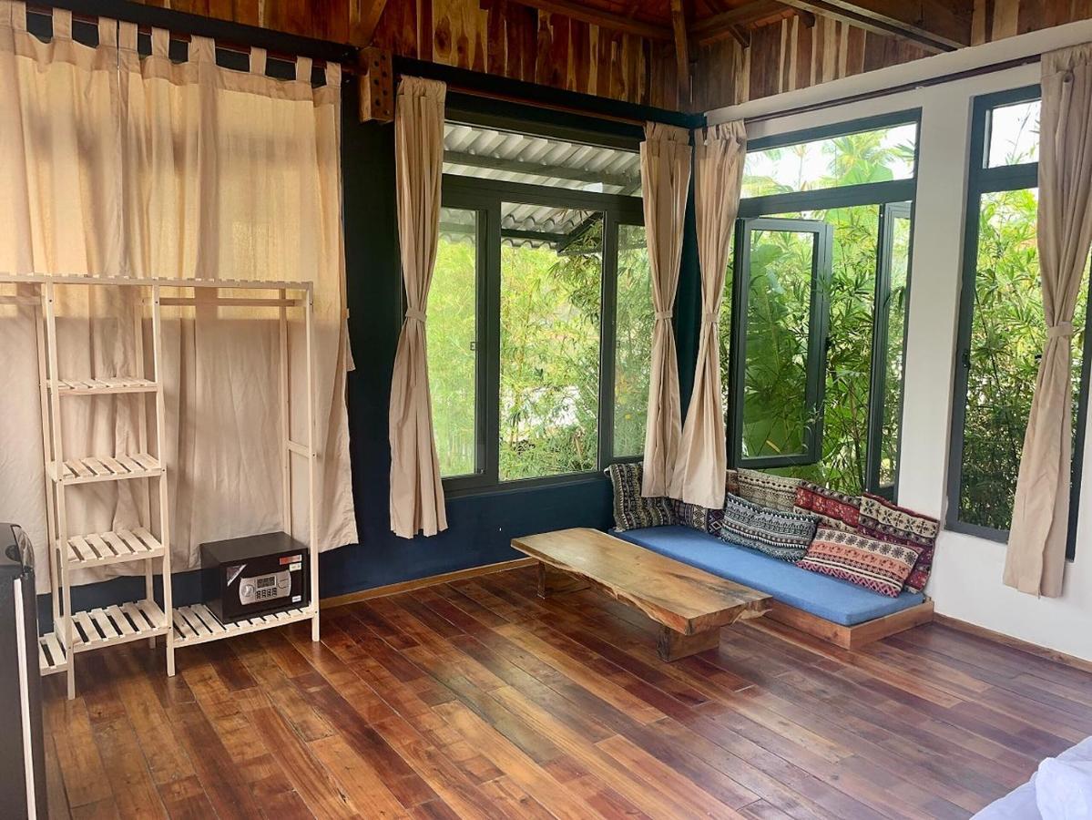 Eco Lagoon Phú Quốc Eksteriør billede