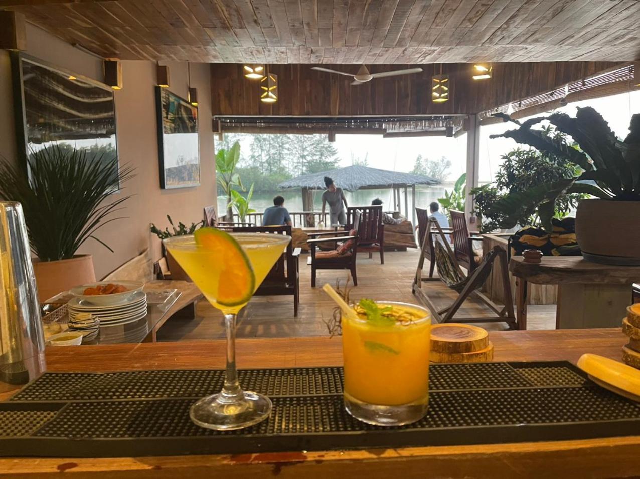 Eco Lagoon Phú Quốc Eksteriør billede