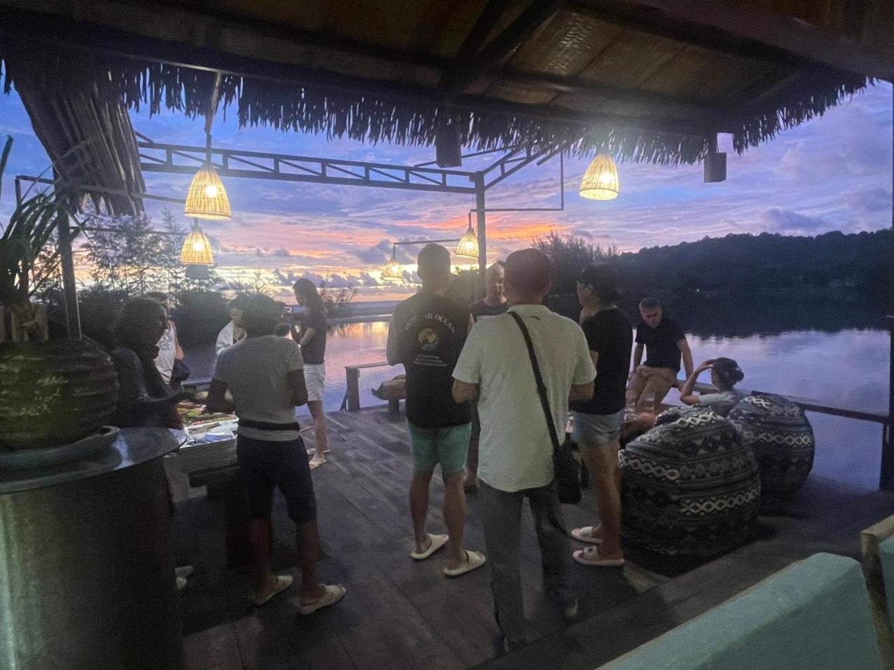 Eco Lagoon Phú Quốc Eksteriør billede