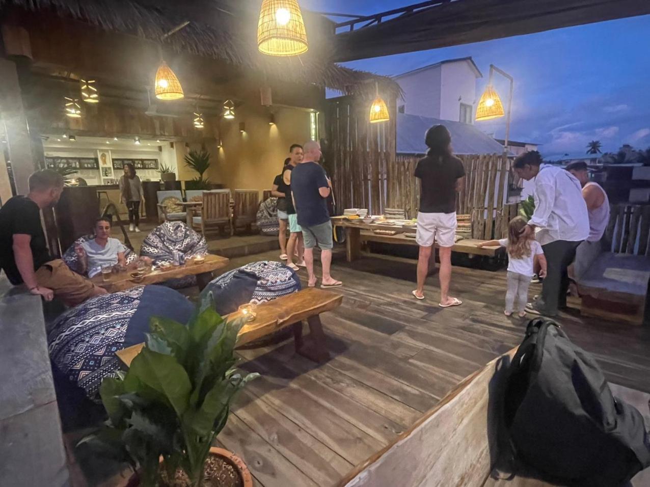 Eco Lagoon Phú Quốc Eksteriør billede