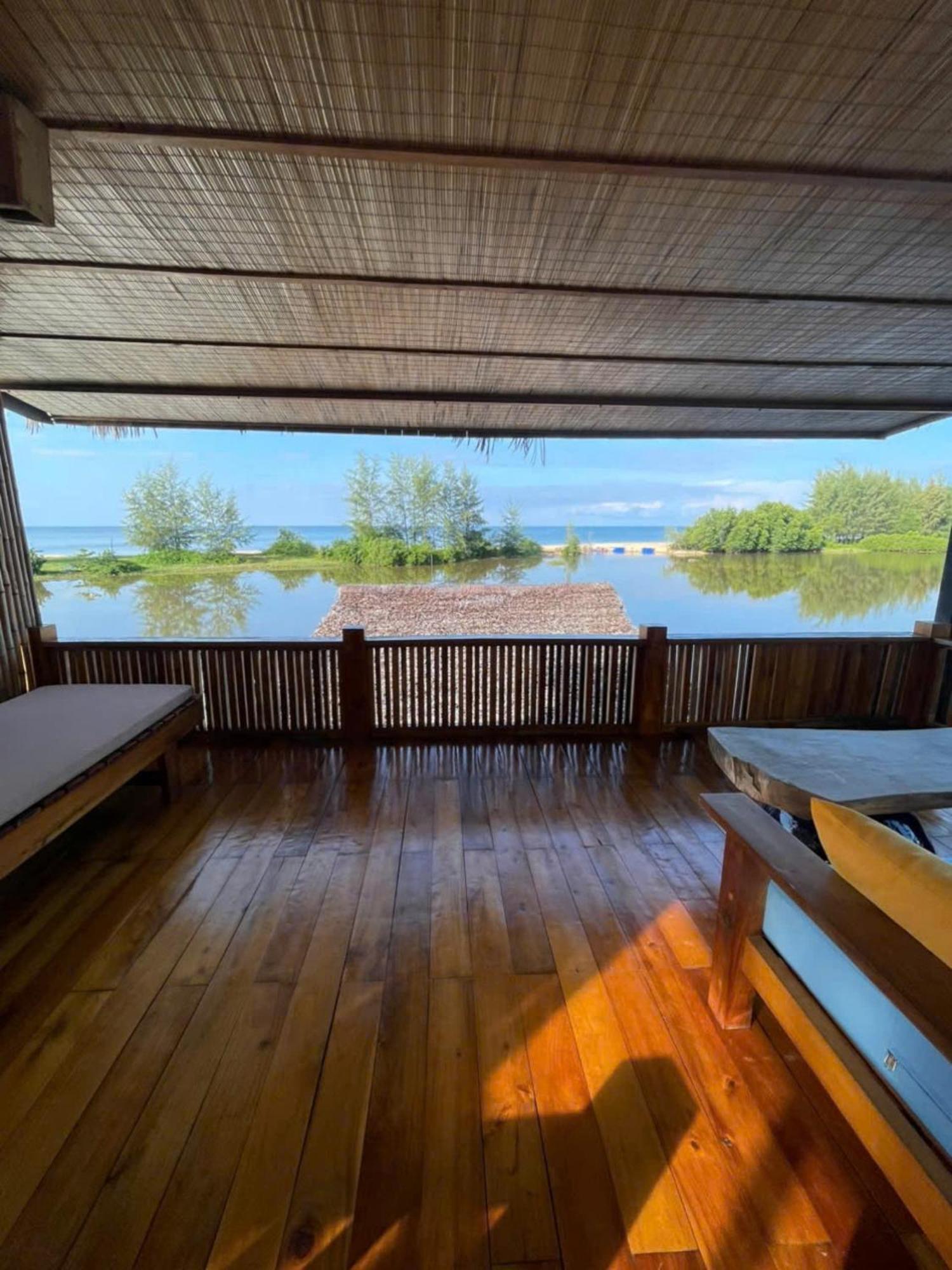 Eco Lagoon Phú Quốc Eksteriør billede