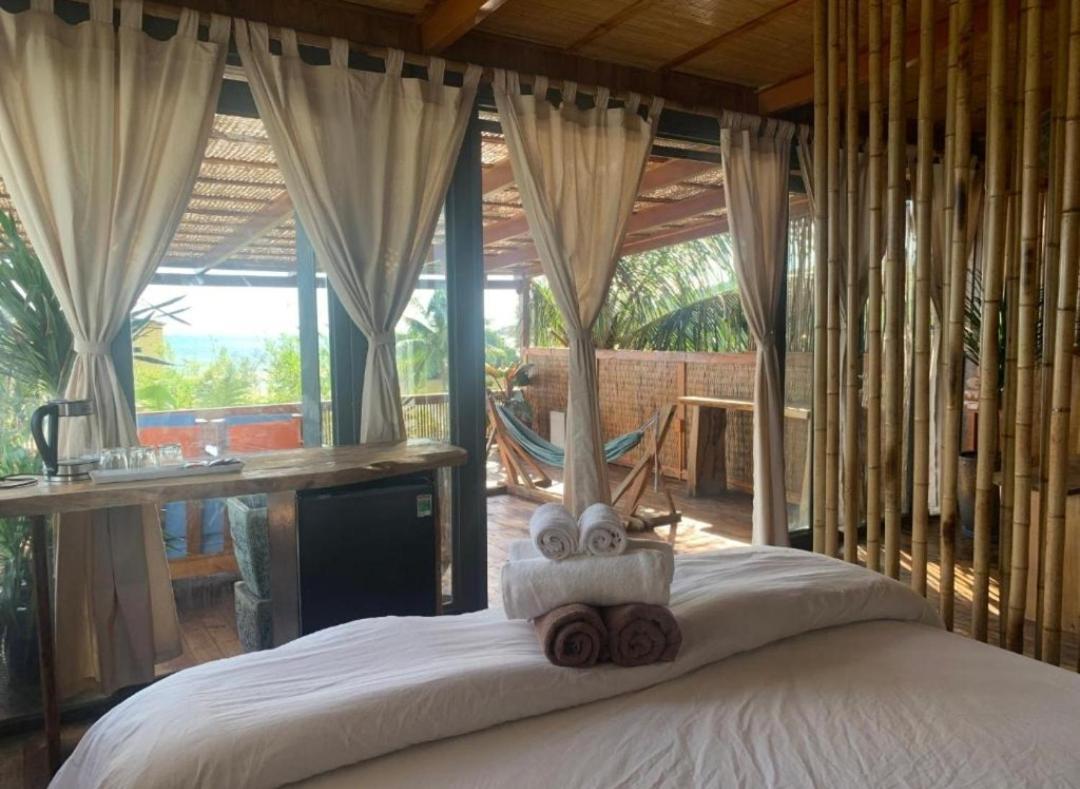 Eco Lagoon Phú Quốc Eksteriør billede